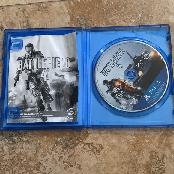 ✨2/$13✨Battlefield 4 PS4 Game - Picture 3 of 4